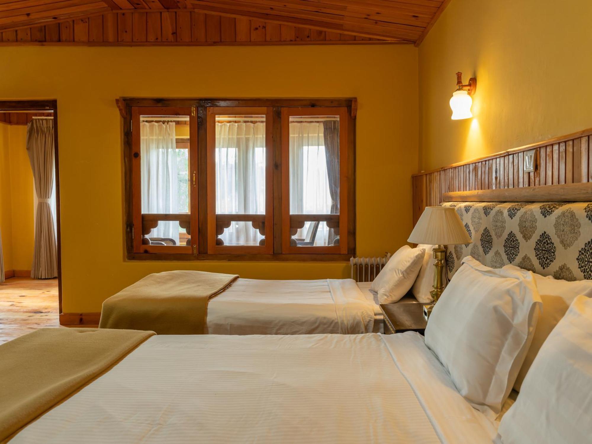 Tiger'S Nest Resort - Best Resort In Paro Kültér fotó