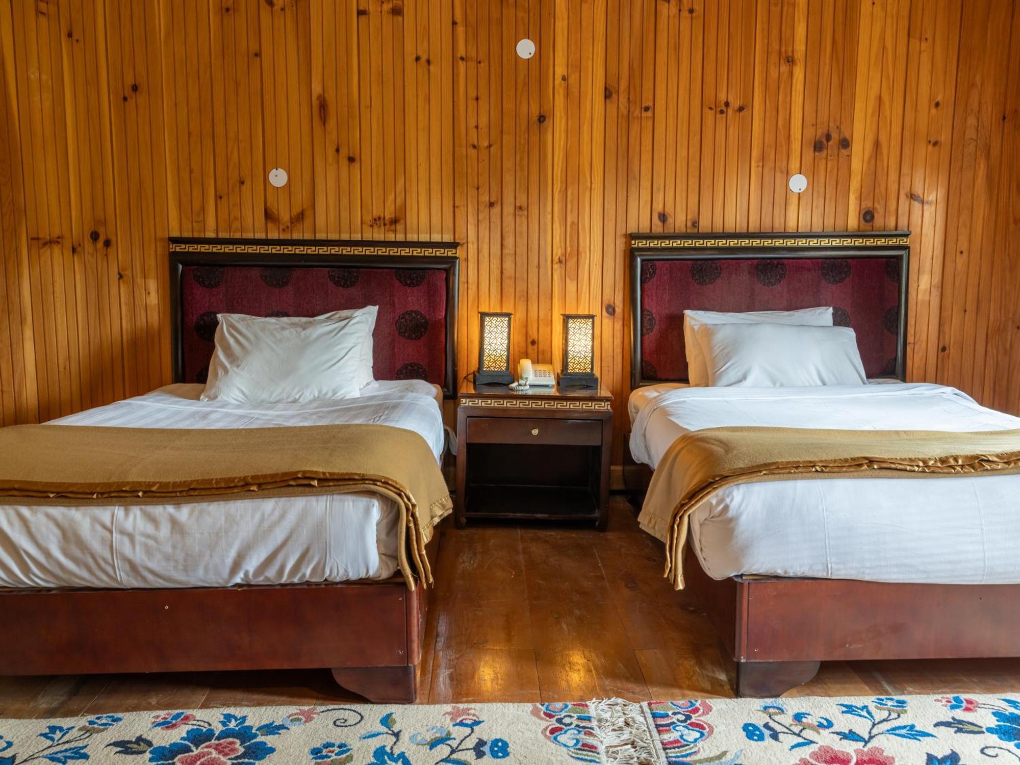 Tiger'S Nest Resort - Best Resort In Paro Kültér fotó