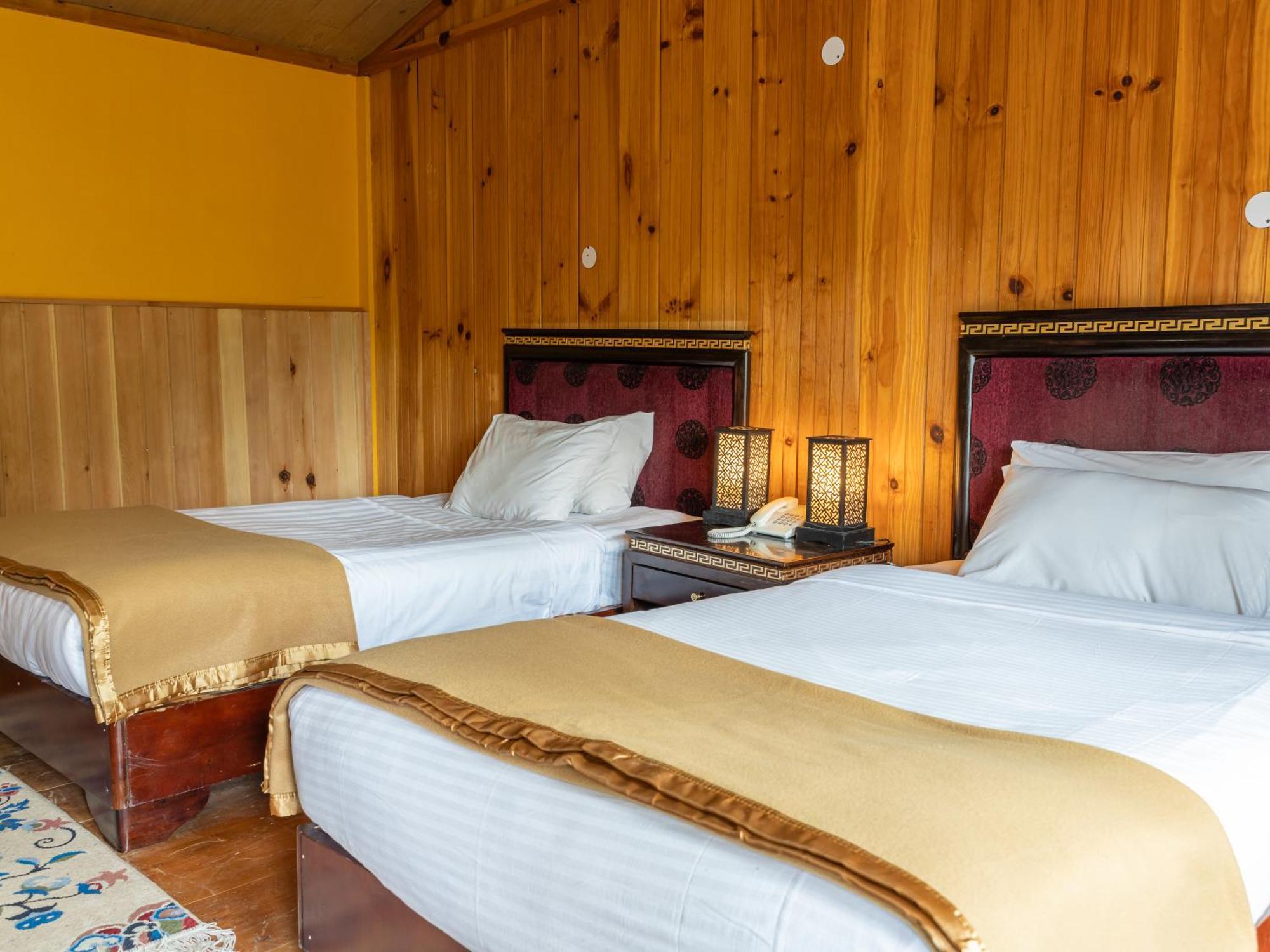 Tiger'S Nest Resort - Best Resort In Paro Kültér fotó