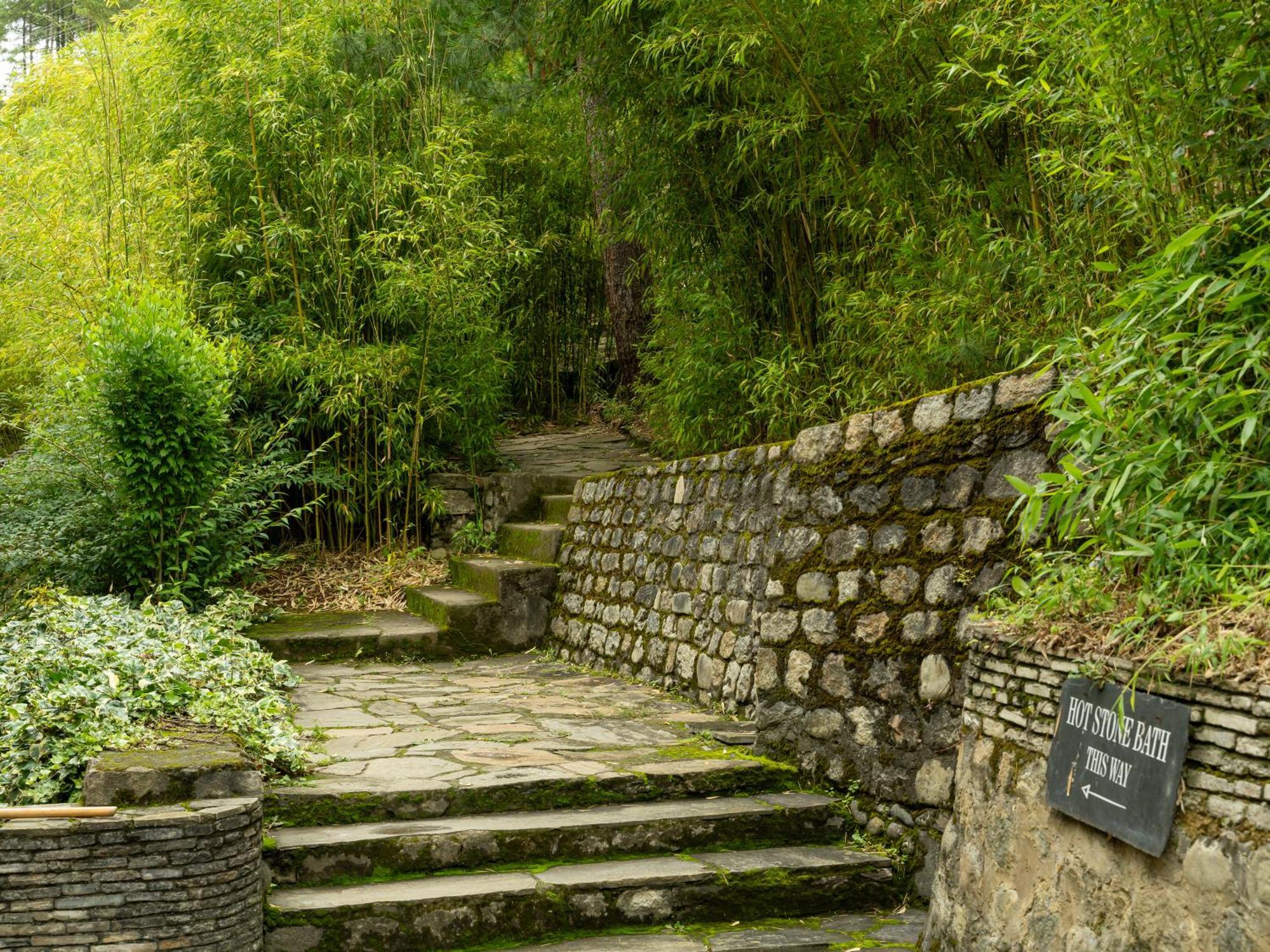 Tiger'S Nest Resort - Best Resort In Paro Kültér fotó