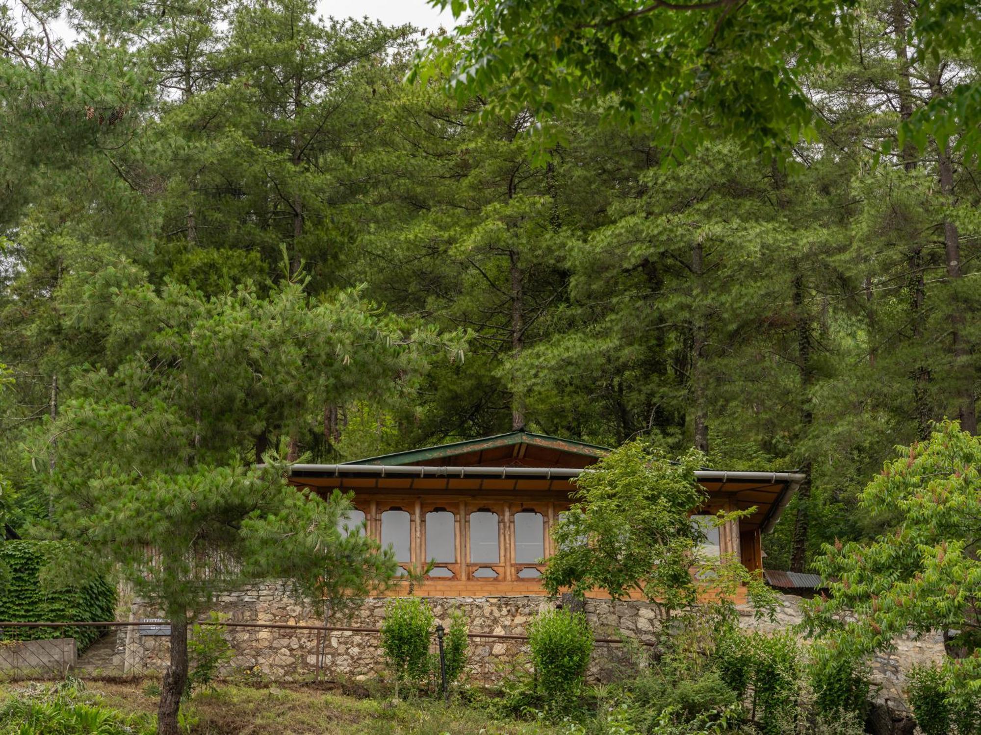 Tiger'S Nest Resort - Best Resort In Paro Kültér fotó