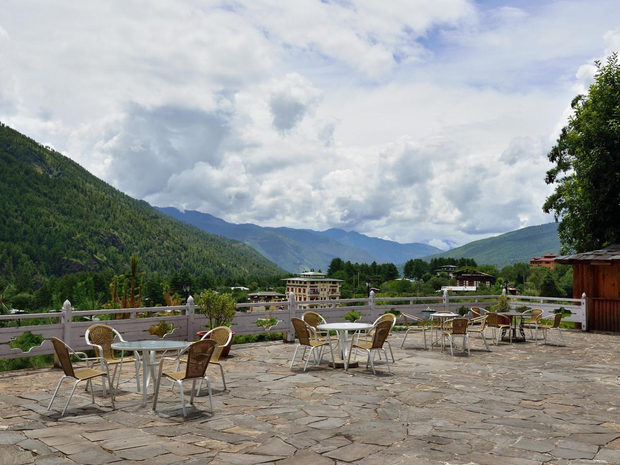 Tiger'S Nest Resort - Best Resort In Paro Kültér fotó