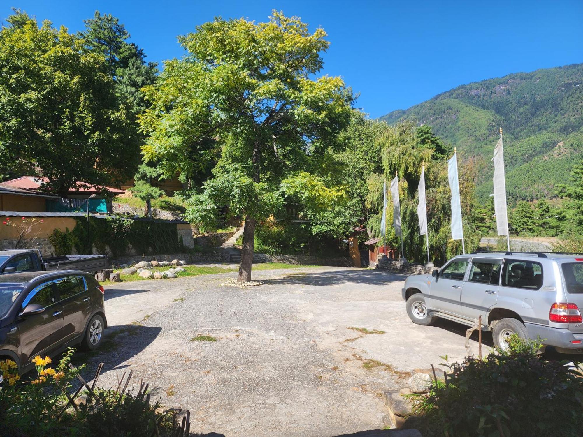 Tiger'S Nest Resort - Best Resort In Paro Kültér fotó
